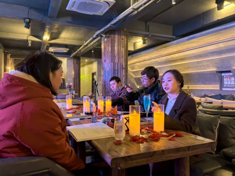 普陀区互动剧场策划